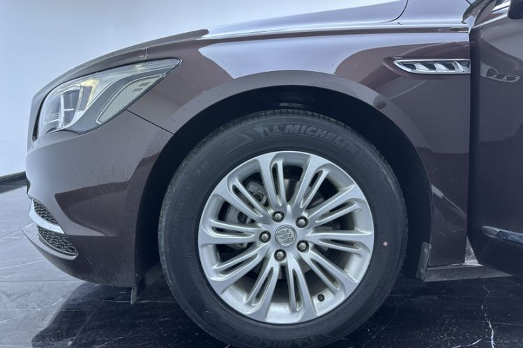 Used Buick LaCrosse 2016 Revised 20T Leading Edition