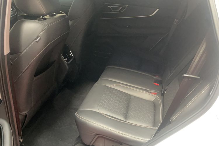 Used Chery Tiggo 8 2024 Honor Edition 230TCI Automatic Excellence Version 5 Seats
