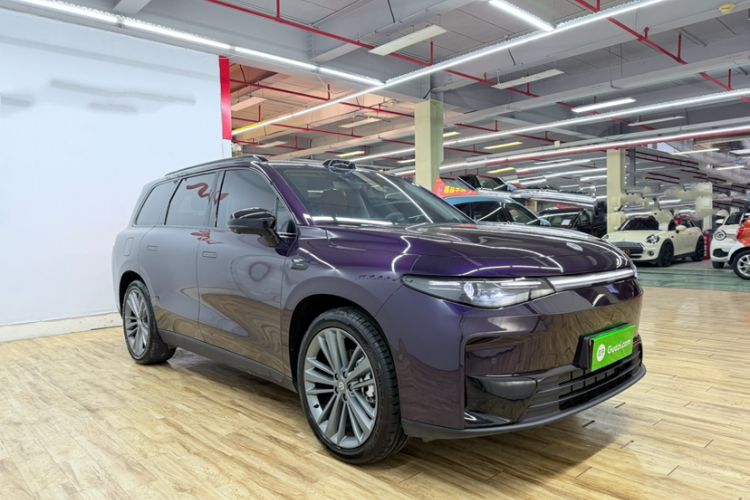 Used Leapmotor C16 2024 Range-Extended 200 LiDAR Edition
