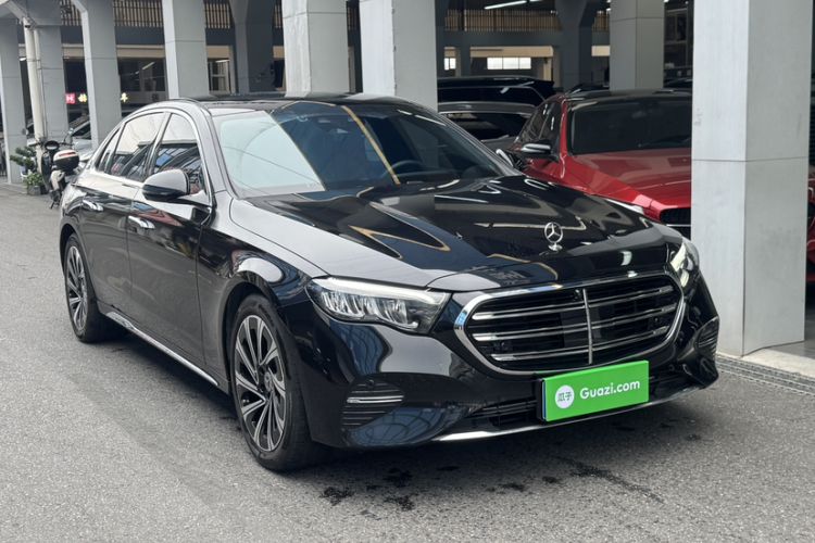 Used Mercedes-Benz E-Class 2024 Facelift E 300 L Luxury Edition
