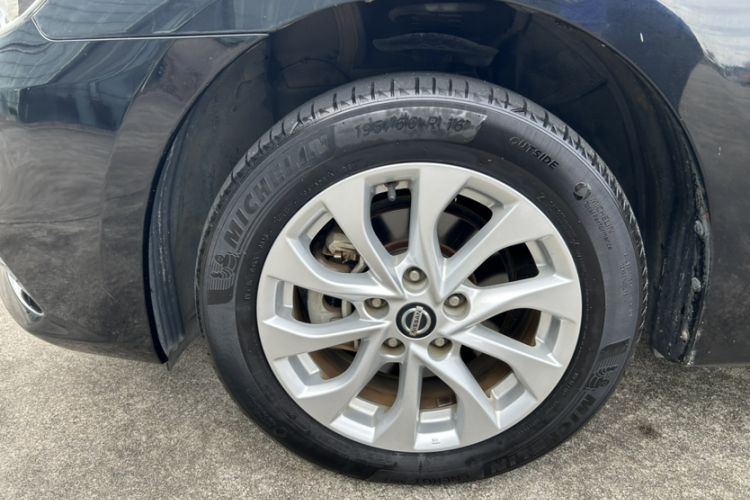 Used Nissan Sylphy 2019 1.6XV CVT Smart Connect Luxury Edition China VI Standard
