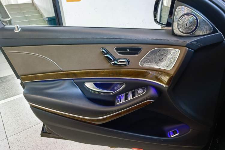 Used Mercedes-Benz S-Class 2016 S 400 L