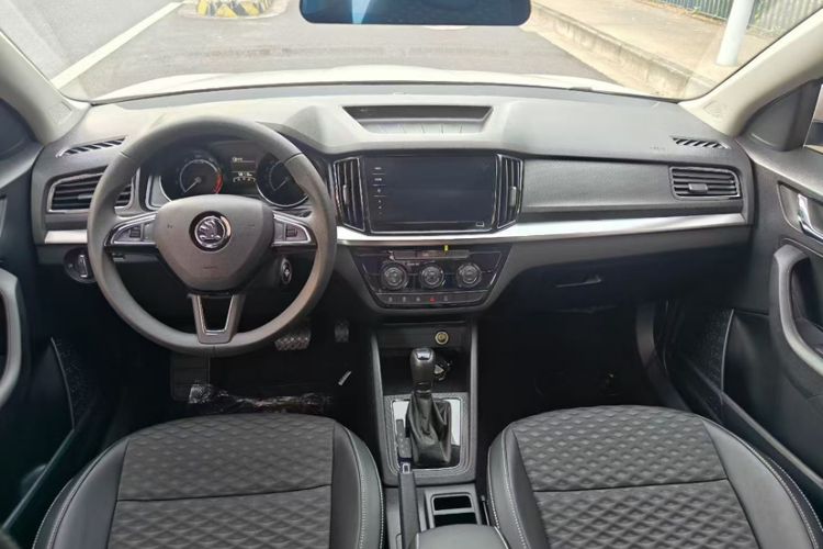 Used Skoda Kamiq 2020 1.5L Automatic Comfort Edition