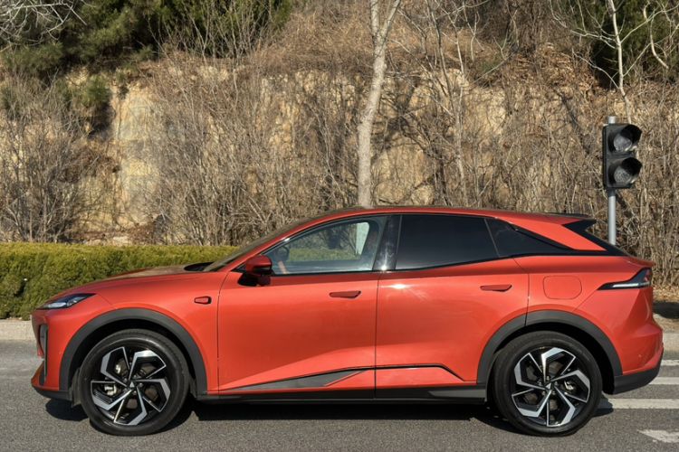 Used  S07 2024 520Max Qiankun Intelligent Driving ADS SE Pure Electric Version