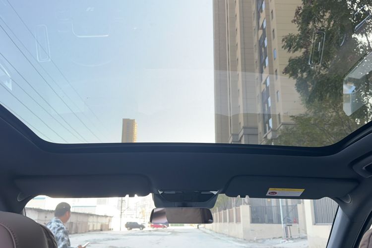 Used Li Auto L6 2025 Max Smart Refresh Edition
