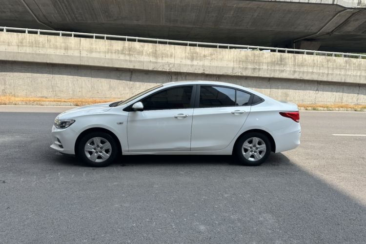 Used Chevrolet Cavalier 2019 320 Automatic Enjoyment with Sunroof

