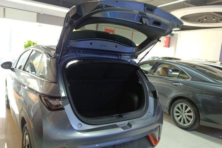 Used BYD Dolphin 2021 405 km Free Version
