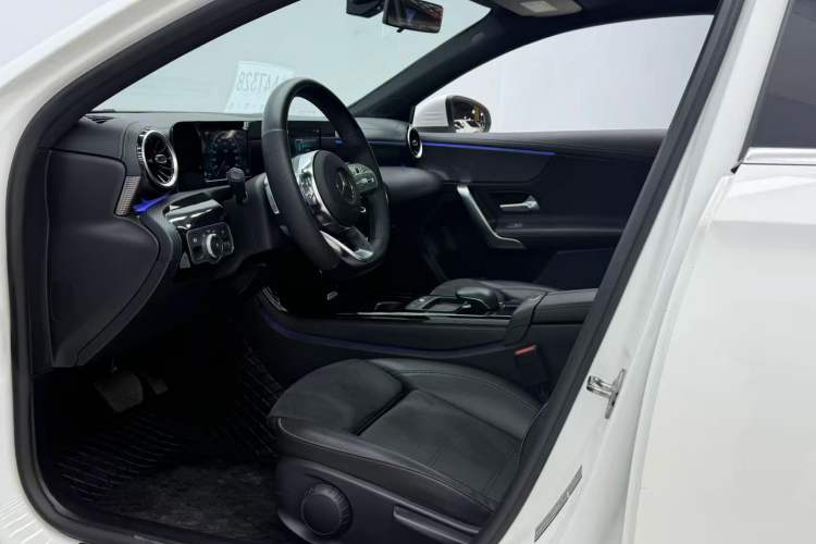 Used Mercedes-Benz A-Class 2019 A 180 L Sport Sedan