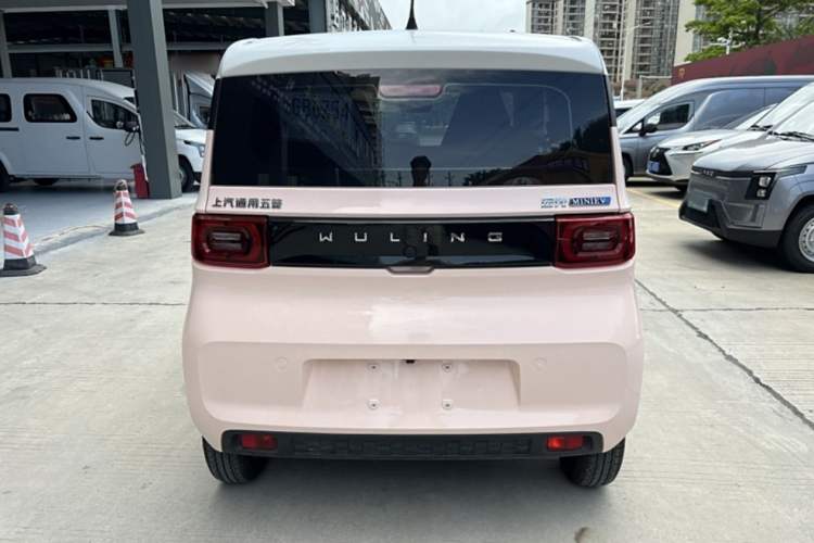 Used Wuling Hongguang MINIEV 2022 Macaron Fashion Model Lithium Iron Phosphate
