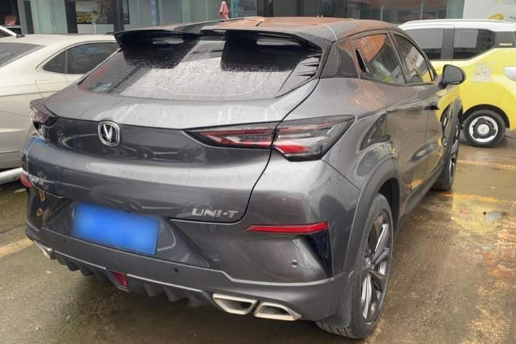 Used Changan UNI-T 2020 1.5T Prestige Version
