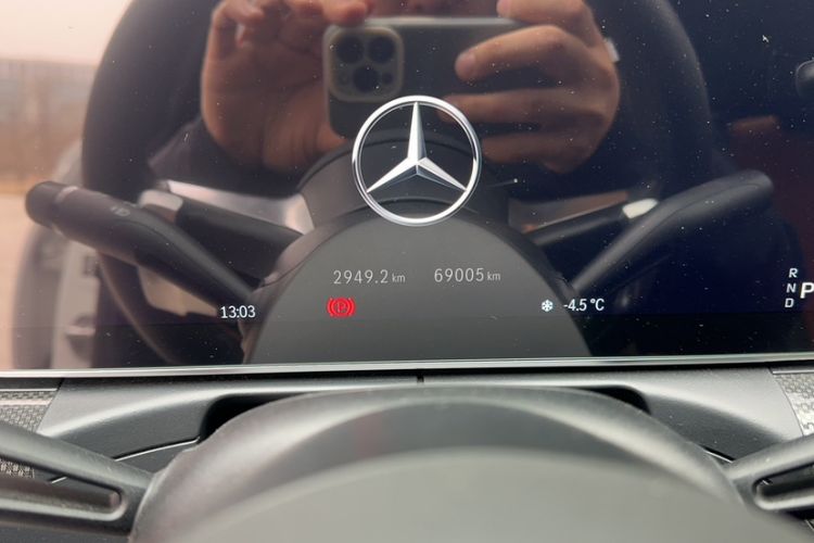 Used Mercedes-Benz C-Class 2022 Restyled C 260 L Sport Edition