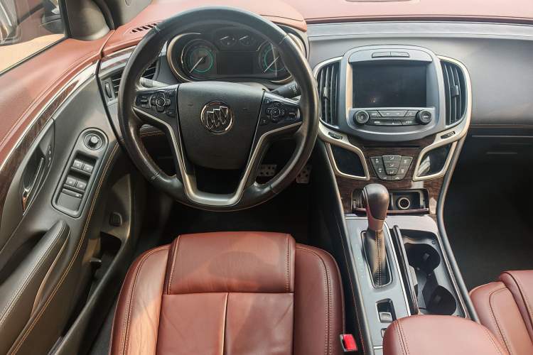 Used Buick LaCrosse 2014 2.0T SIDI Elite Tech Version
