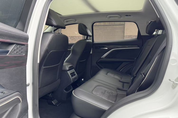 Used Haval H6 2021 National Trend Edition 1.5 GDIT Automatic Ultra-Luxury Version
