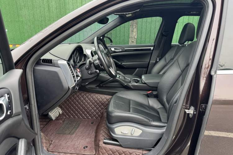 Used Porsche Cayenne 2016 Cayenne 3.0T
