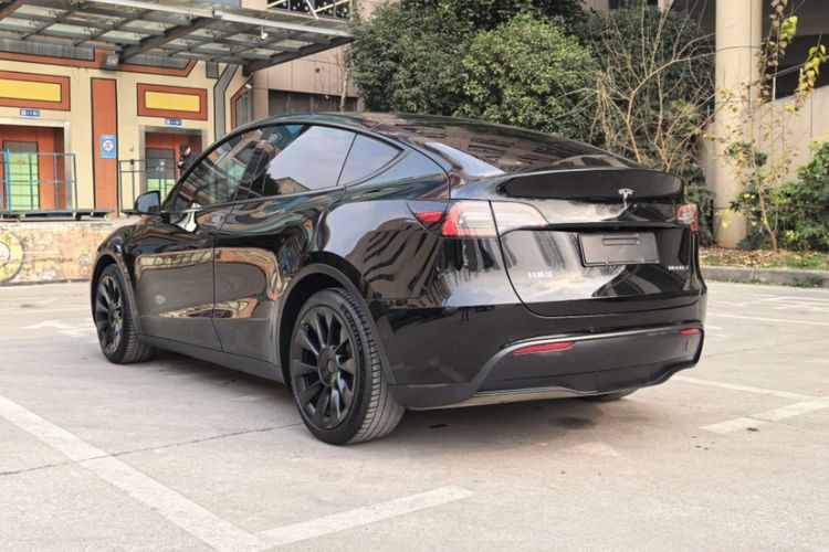 Used Tesla Model Y 2021 Standard Range Rear-Wheel Drive Version
