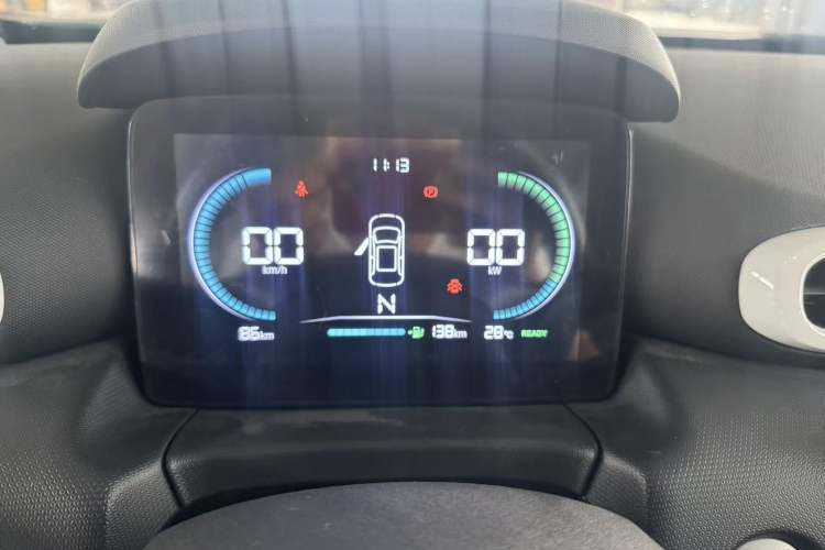 Used Leapmotor T03 2025 310 Comfort Edition
