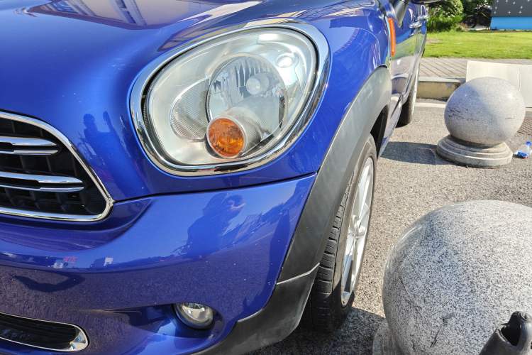 Used  Countryman 2014 1.6L COOPER Fun
