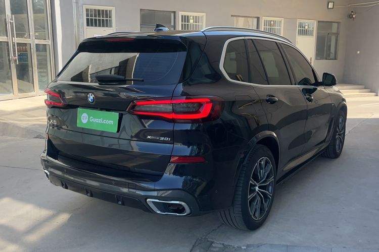 Used BMW X5 2022 xDrive30i M Sport Package
