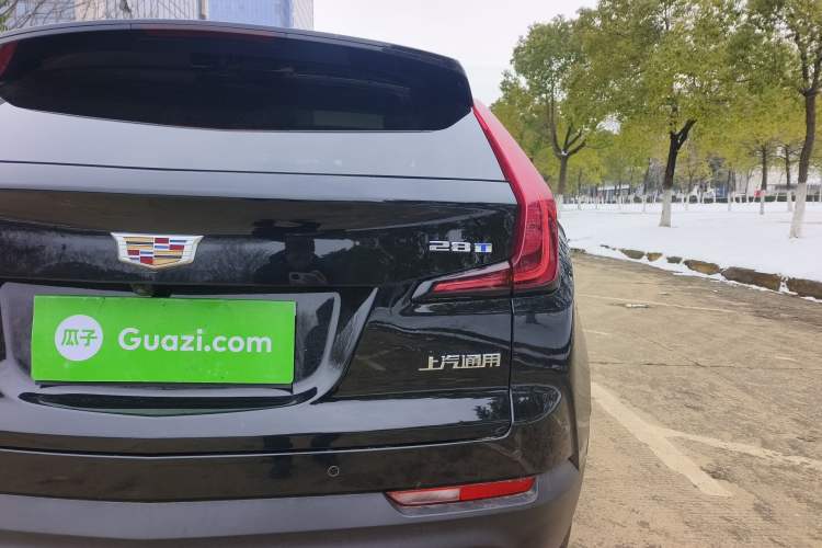 Used Cadillac XT4 2022 28T Two-Wheel Drive Fashion Edition