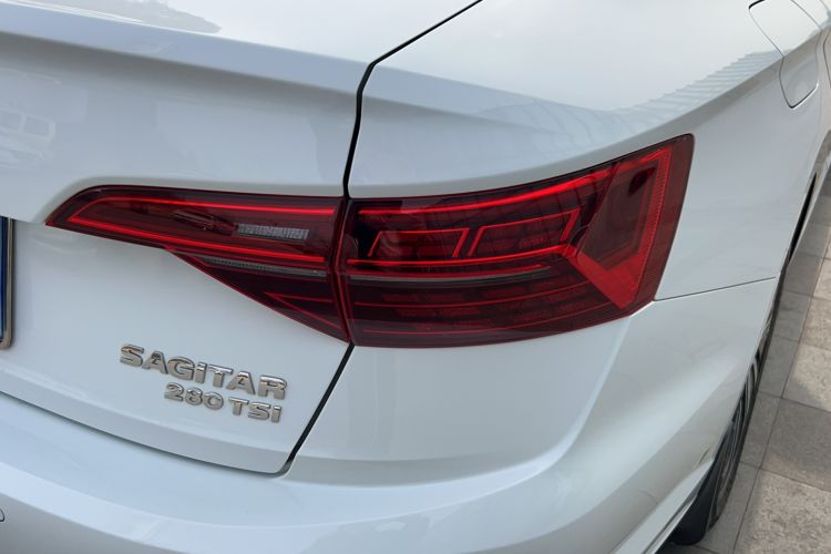 Used Volkswagen Sagitar 2022 280TSI DSG Excellence Edition