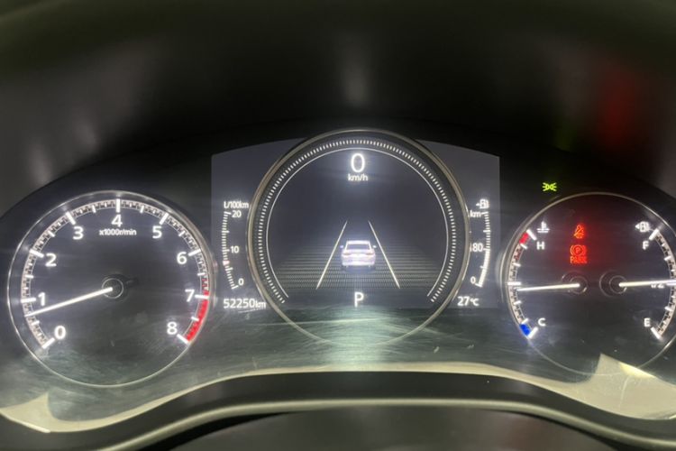 Used Mazda Mazda 3 Axela 2021 2.0L Automatic ZhiXuan Edition
