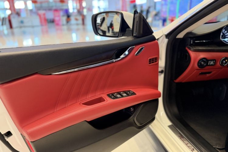 Used Maserati President 2015 3.0T Standard Model
