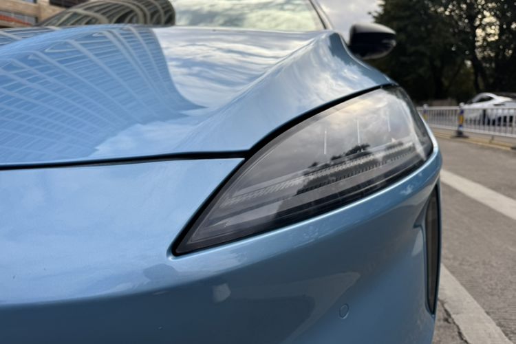 Used XPeng G3 2020 520i Luxury Edition