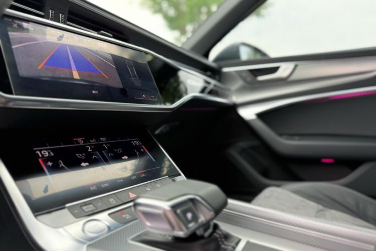 Used Audi A6L 2019 45 TFSI Prestige Dynamic Edition
