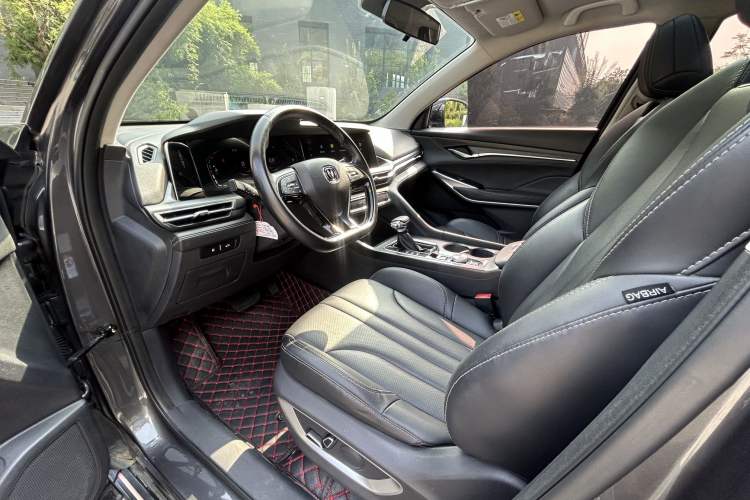 Used Changan CS75 PLUS 2020 1.5T Automatic Prestige Edition
