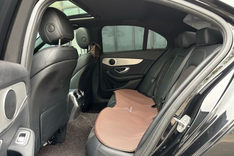 Used Mercedes-Benz C-Class 2017 Restyled C 200 Sport Edition
