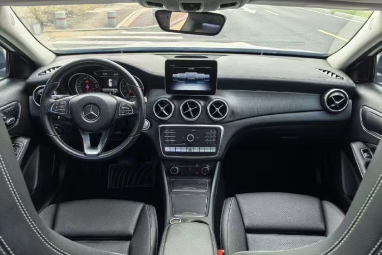 Used Mercedes-Benz GLA 2018 GLA 220 4MATIC Sport Edition
