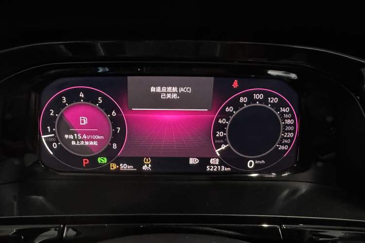 Used Volkswagen Teramont 2022 530 V6 Four-Wheel Drive Prestige Flagship Edition
