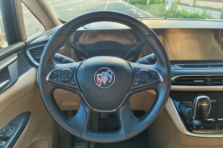 Used Buick GL8 2021 ES Land Cruiser 653T Luxury Edition
