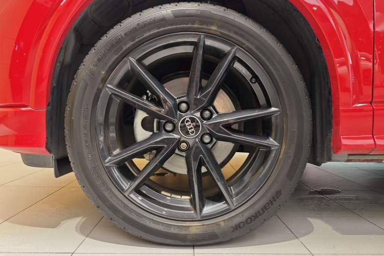 Used Audi Q2L 2022 35 TFSI Progressive Dynamic Edition
