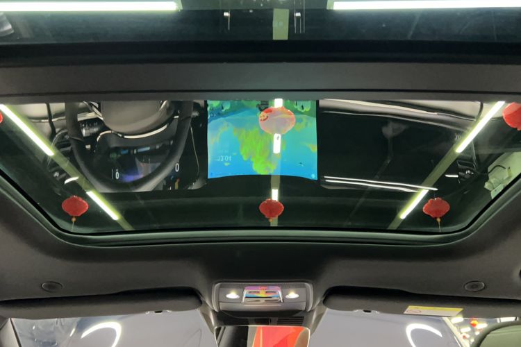 Used BYD Han 2024 EV Glory Edition 506KM Front-Wheel-Drive Premium Model
