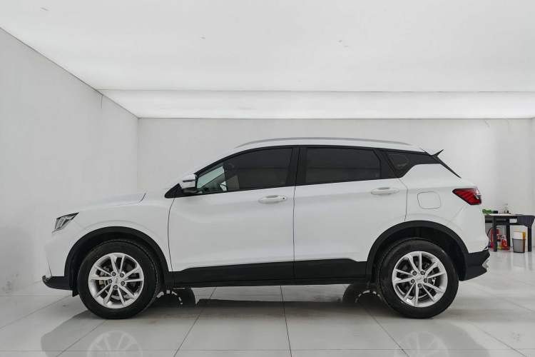 Used Geely Auto Coolray 2020 PRO 240T DCT Hunter
