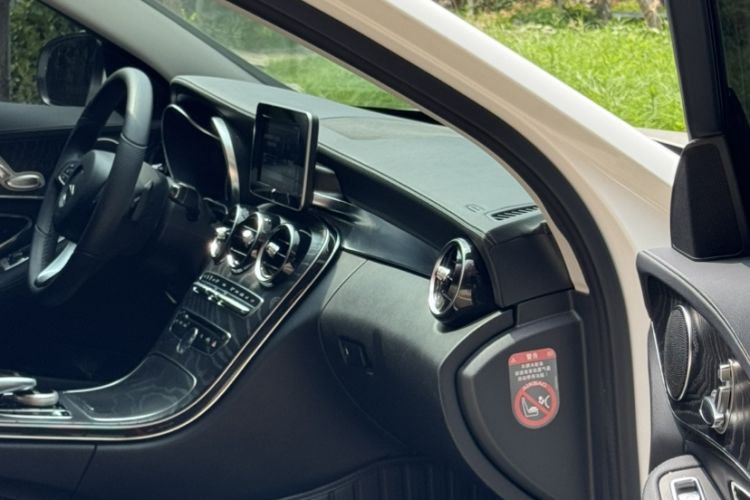 Used Mercedes-Benz C-Class 2016 C 180 L Sport Edition
