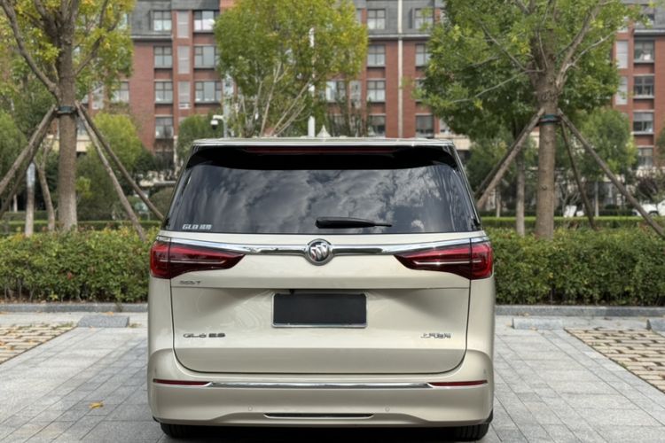 Used Buick GL8 2021 ES Landtrek 653T Comfort Edition