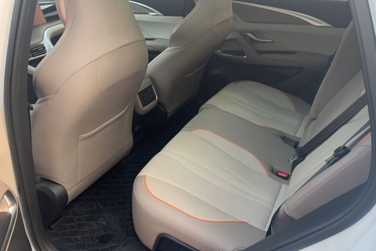 Used BYD Song Pro New Energy 2024 HONOR Edition DM-i 110KM Excellence Model