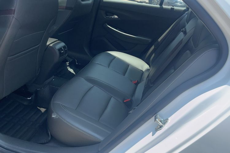 Used Chevrolet Malibu 2018 530T Automatic Luxury Edition
