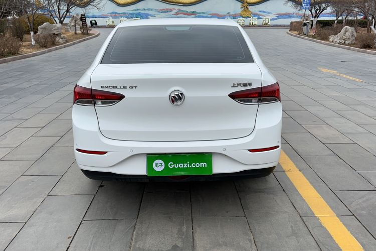 Used Buick GT 2021 Revised Version Flagship 1.5L Automatic Elite Edition
