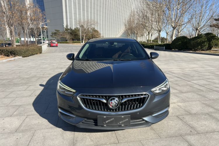 Used Buick Regal 2019 28T Luxury Edition China VI
