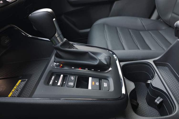 Used Honda CR-V 2023 240TURBO Two-Wheel Drive FENGSHANG Edition 5 Seats
