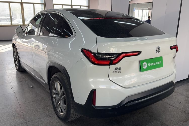 Used Nio EC6 2020 605 km Sport Edition
