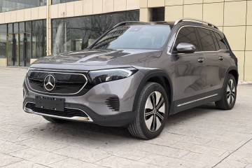 Used Mercedes-Benz EQB 2022 EQB 260