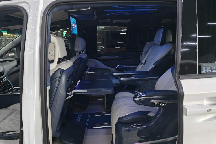 Used Buick GL8 2020 ES Land Cruiser 653T Comfort Edition
