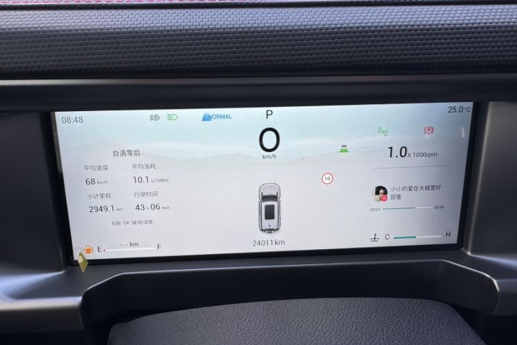 Used Jetour Traveler 2023 2.0T All-Wheel-Drive CrossPRO
