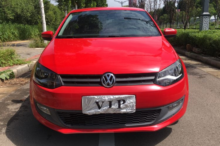 Used Volkswagen Polo 2013 1.6L Automatic Comfort Edition
