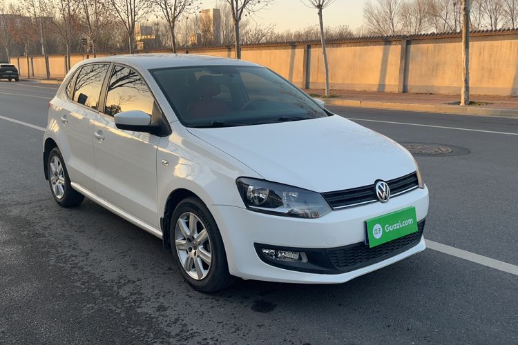 Used Volkswagen Polo 2013 1.6L Automatic Comfort Edition
