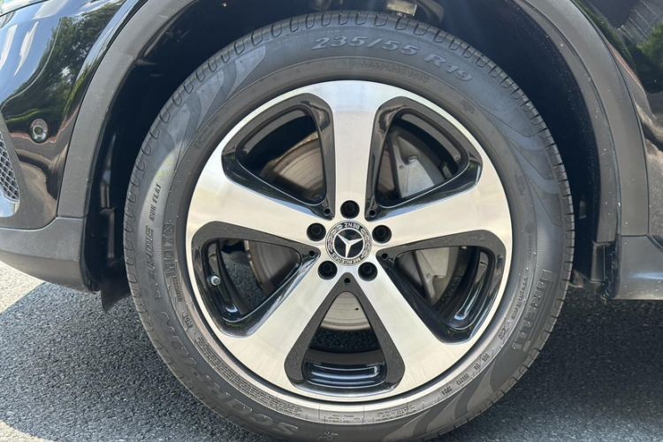 Used Mercedes-Benz GLC 2022 Refreshed GLC 260 L 4MATIC Dynamic Edition
